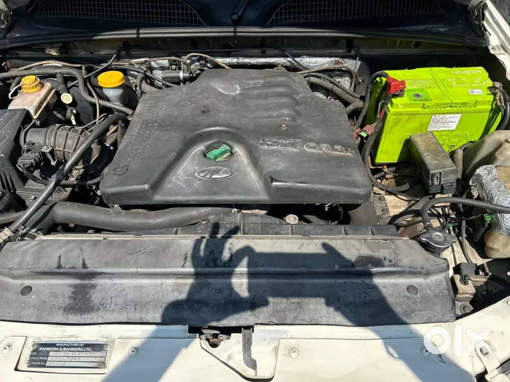Mahindra Scorpio Diesel 2008 Manual