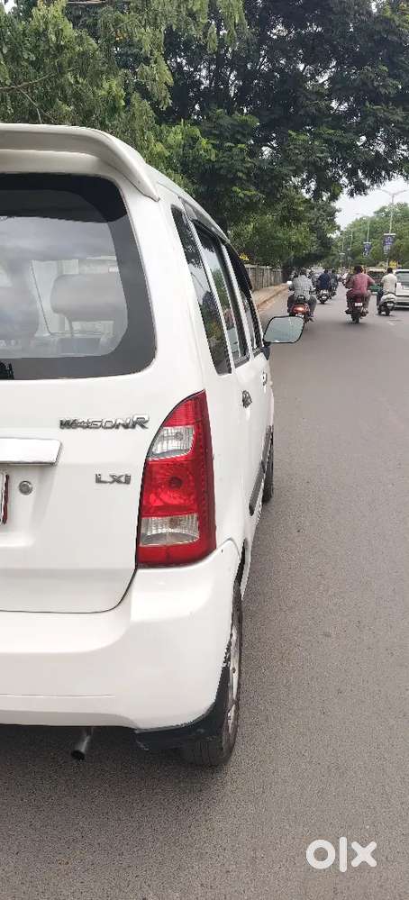 Sell Car 
Maruti Suzuki Wagon R 2008 Petrol 72000 Km Driven,3 Owner