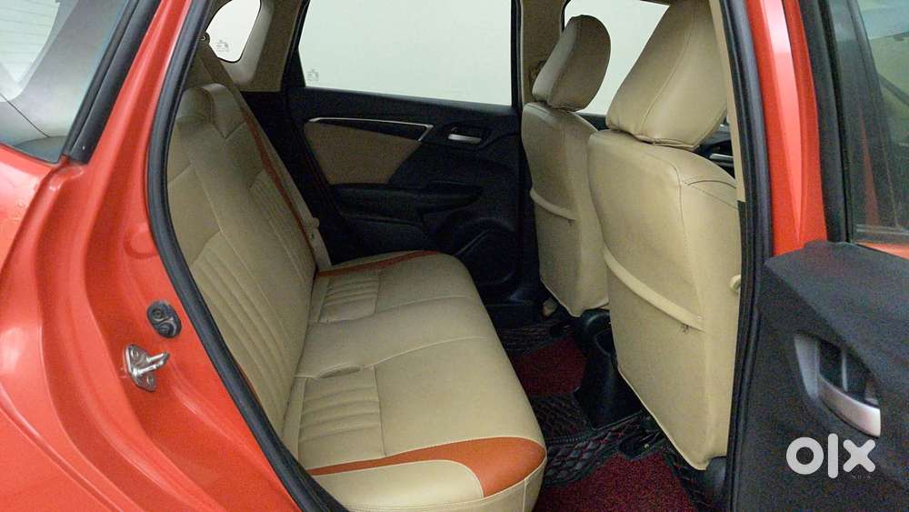 Honda Jazz [ ] 1.2 V I-vtec Mt, 2015, Petrol
