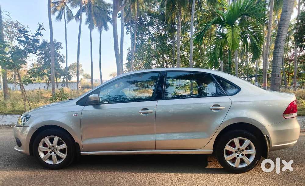 Volkswagen Vento 1.5 Tdi Comfortline At, 2015, Diesel