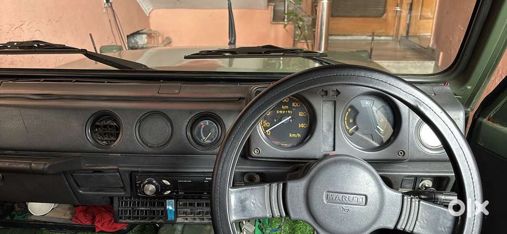 Maruti Suzuki Gypsy 2022 Petrol Well Maintained