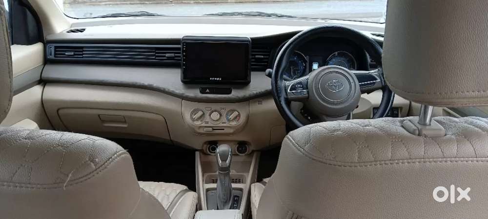 Toyota Rumion, 2024, Petrol
