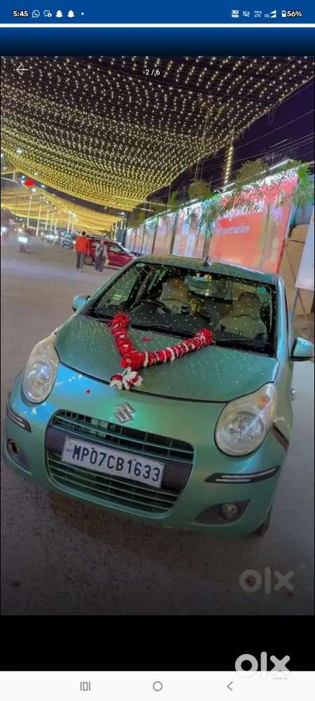 Maruti Suzuki A-star 85000 Km Driven