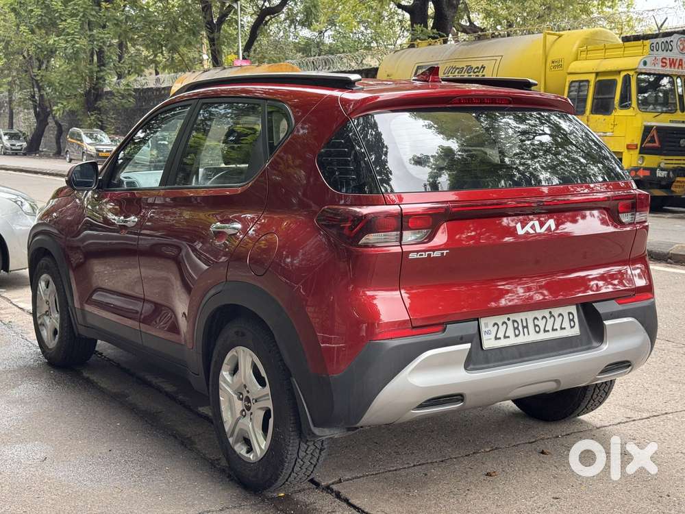 Kia Sonet Htk Plus D, 2022, Diesel