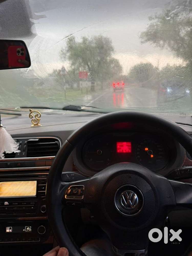 Volkswagen Diesel Car 2013