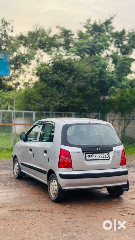 Hyundai Santro Xing Petrol Plus Cng