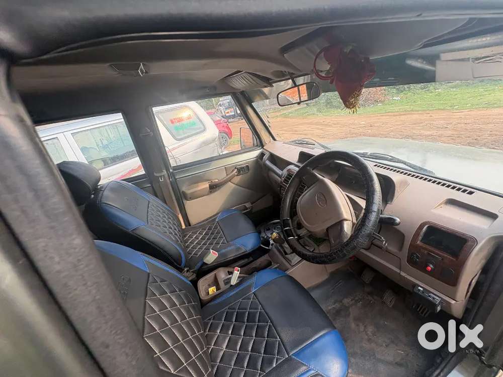 Mahindra Bolero Diesel 2012