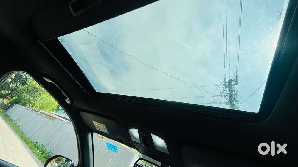 Kia Sonet Petrol Well Maintained