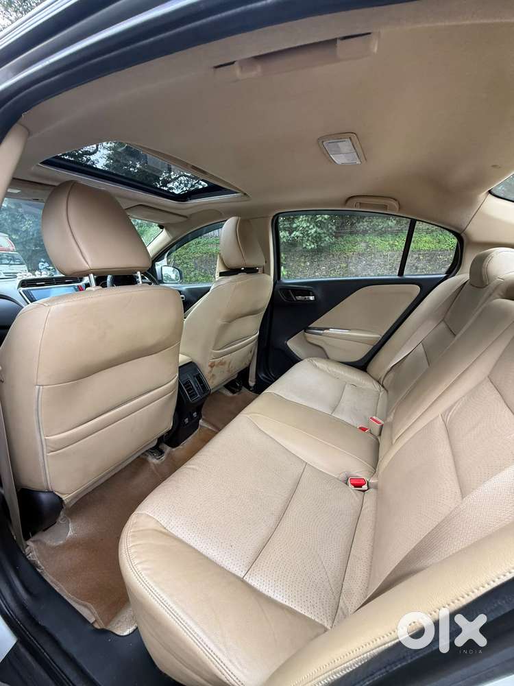 Honda City I Vtec Vx, 2015, Petrol