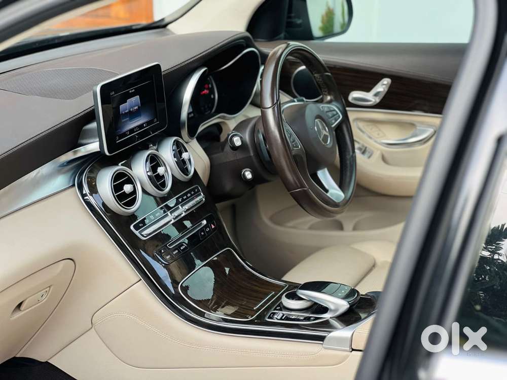 Mercedes-benz Glc 220d 4matic, 2018, Diesel