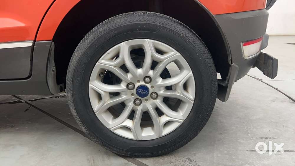 Ford Ecosport 1.5 Ti Vct At Titanium, 2015, Petrol