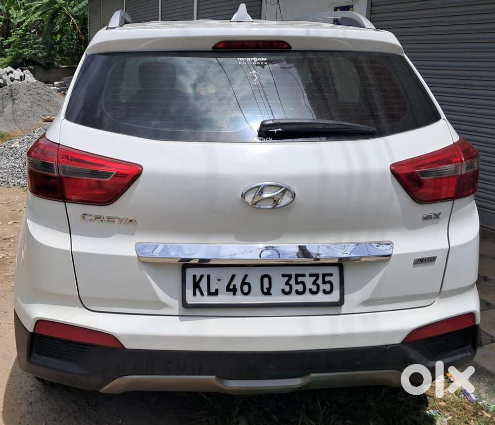 Hyundai Creta 1.6 Sx Automatic, 2017, Diesel