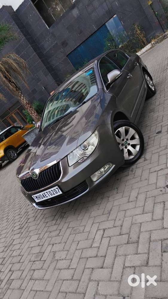 Skoda Superb 1.8 Elegance Tsi At, 2010, Petrol