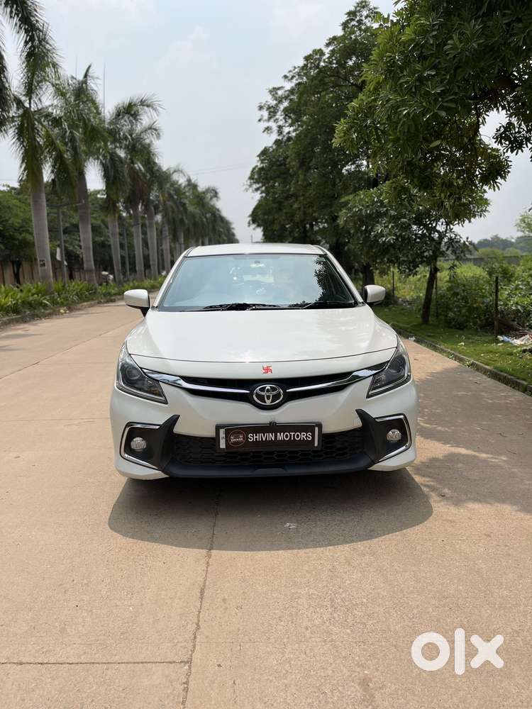 Toyota Glanza 1.2 S, 2023, Petrol