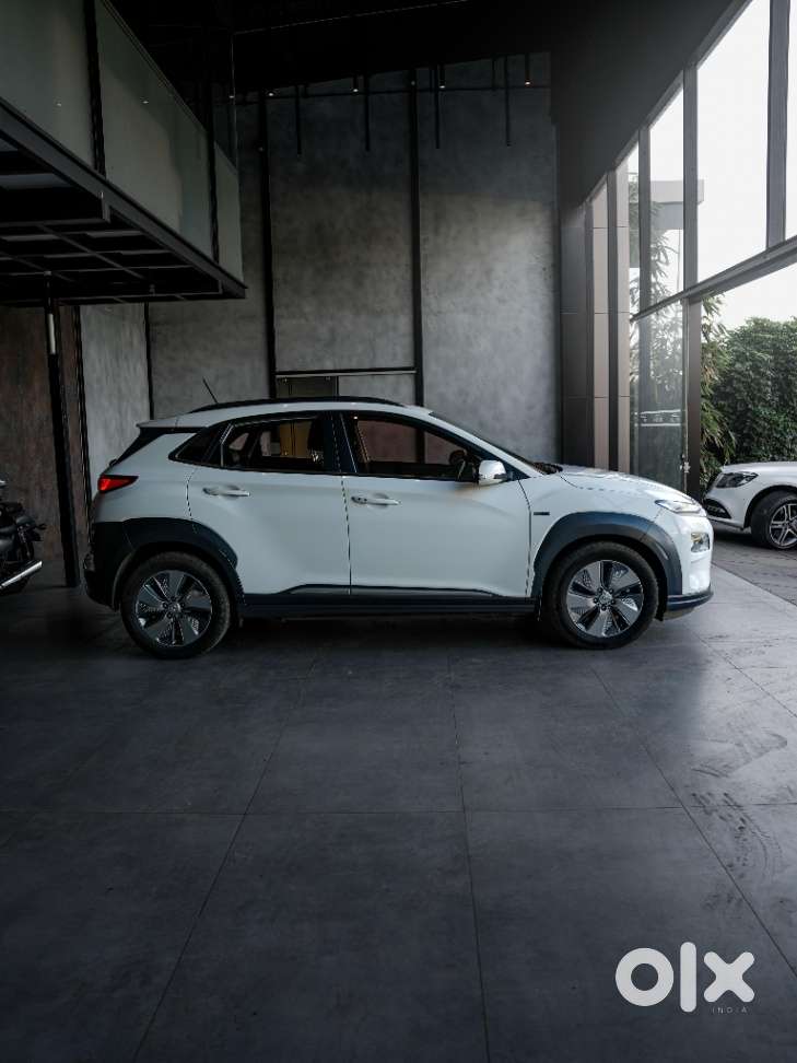 Hyundai Kona Electric Premium, 2020, Electric
