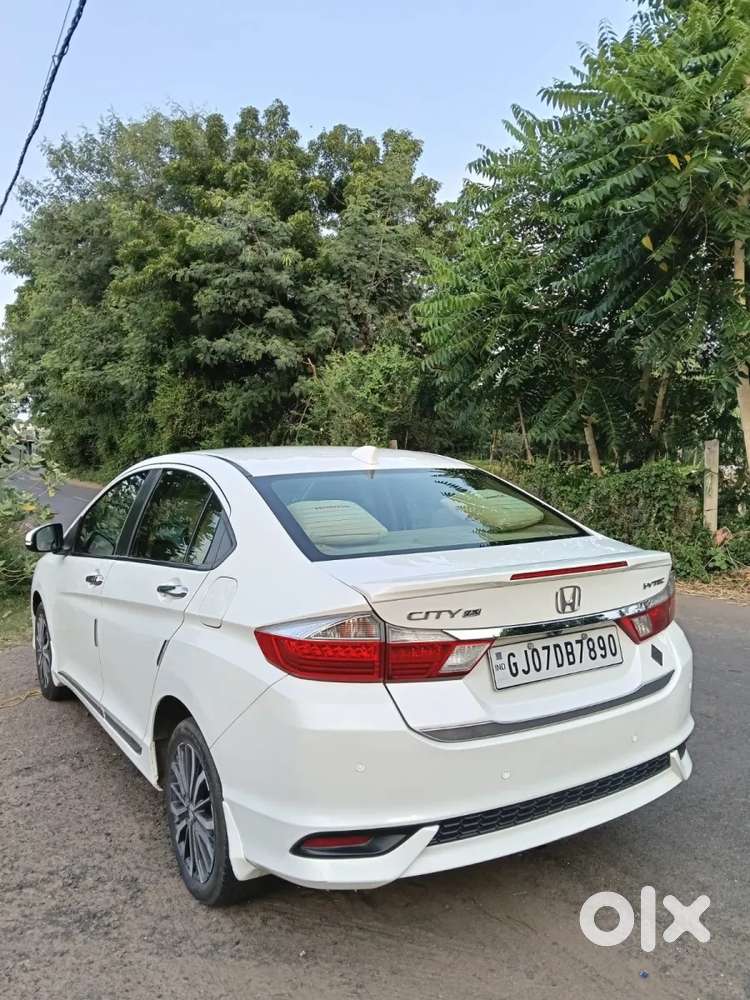 Honda City 1.5 Zx I-dtec Mt, 2018, Diesel