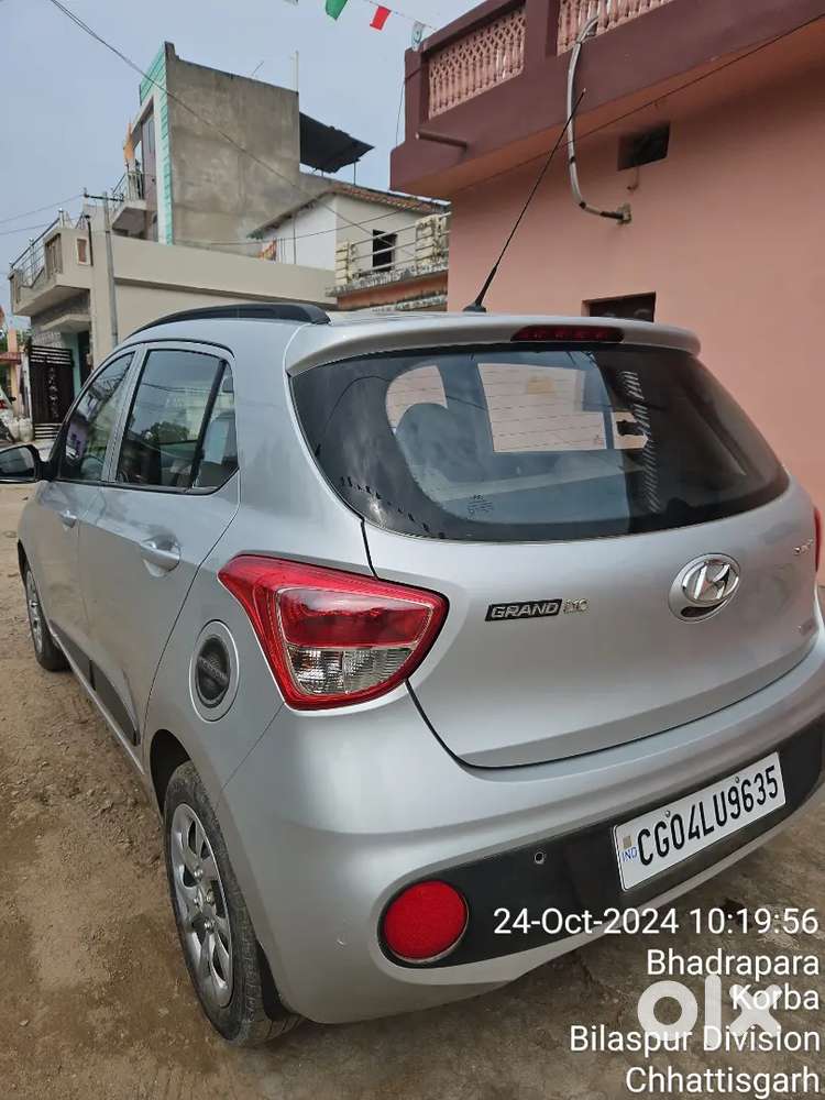 2017 Hyundai Grand I10 Sportz