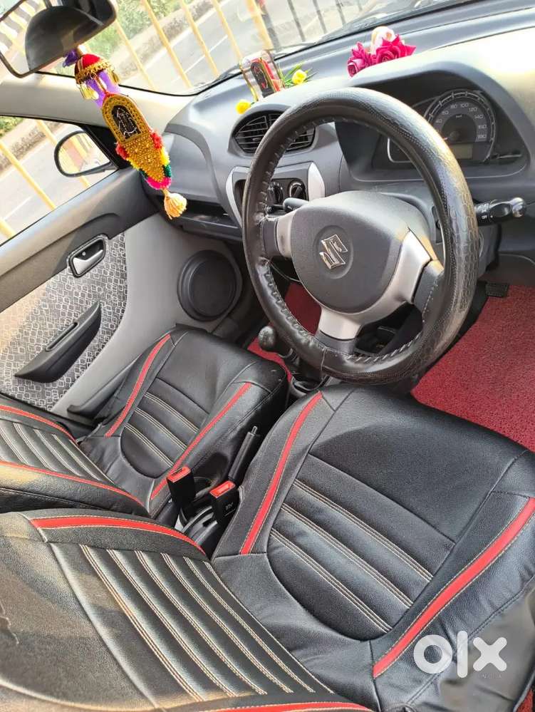 2017 Alto 800 Lxi Single Hand Driven Showroom Track Car For Sale