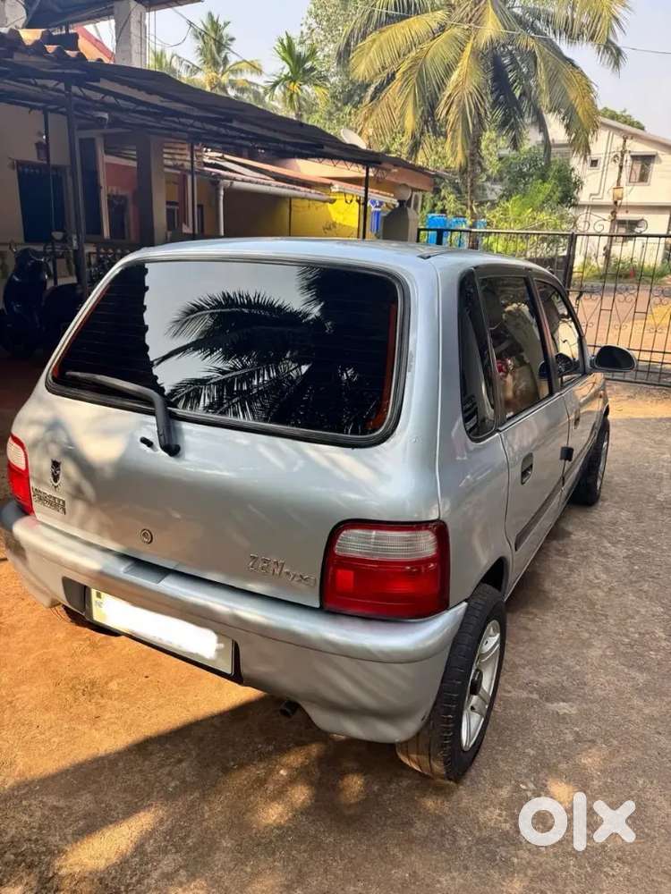 Maruti Zen Vxi