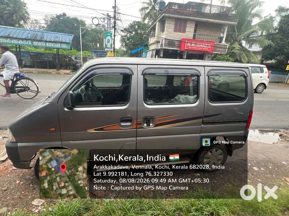 2022 Maruti Suzuki Eeco