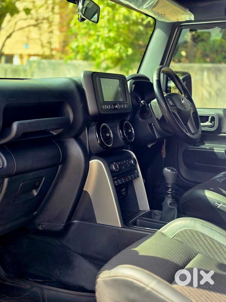 Mahindra Thar 2010-2015 4x2, 2023, Diesel
