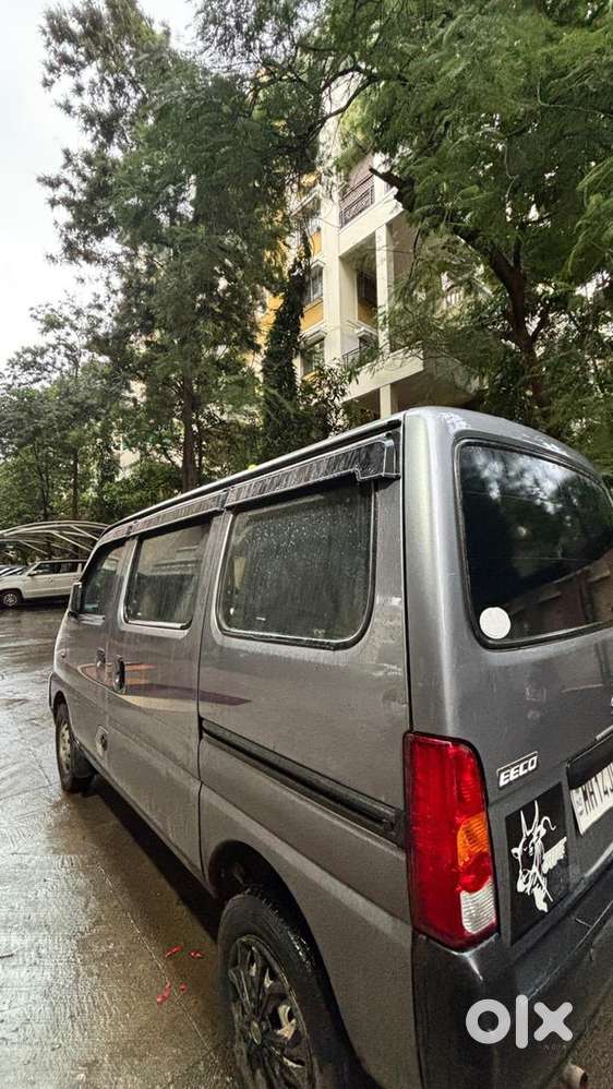 Maruti Suzuki Eeco 7 2021