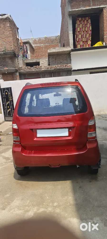 2009 Maruti Suzuki Wagon R 3rd Owner