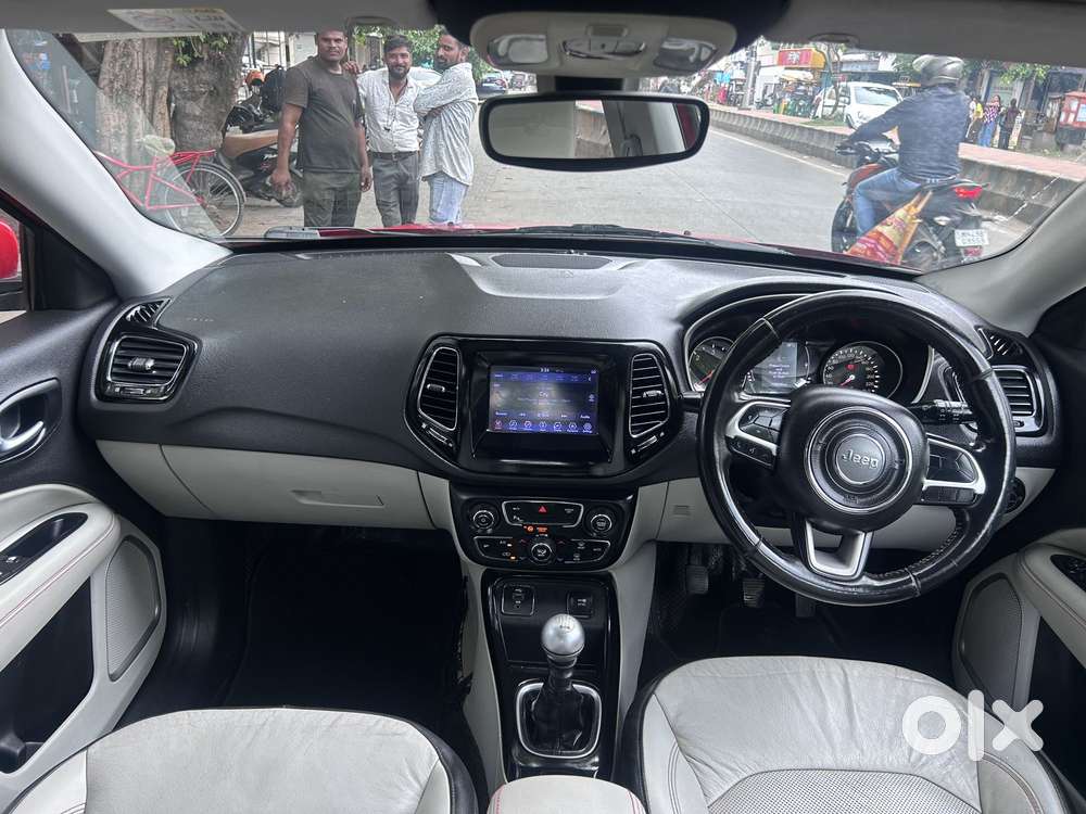 Jeep Compass 2.0 Limited Option, 2017, Diesel