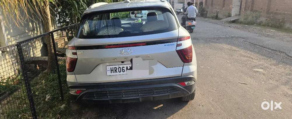 Hyundai Creta Diesel 2021 Model
