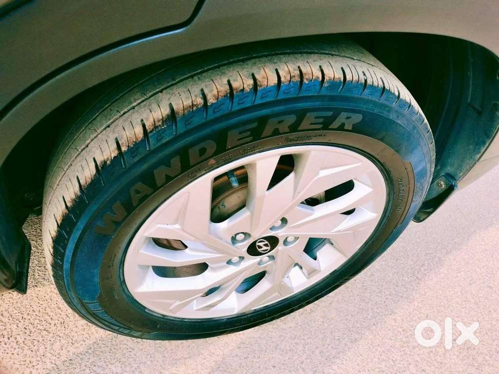 Hyundai Creta Sx 1.5 Diesel, 2021, Diesel