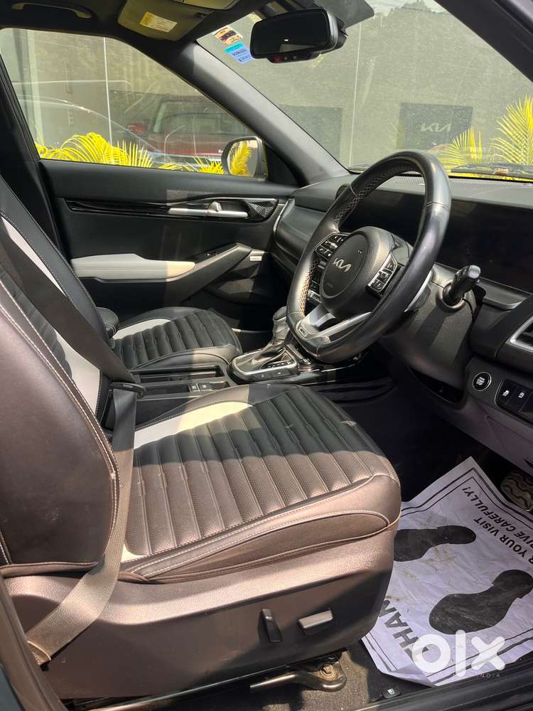 Kia Seltos Gtx Plus At D, 2023, Diesel