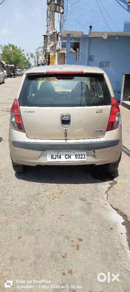 Hyundai I10