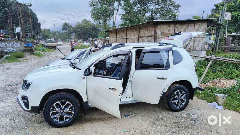 Renault New Duster Petrol Manual 2020