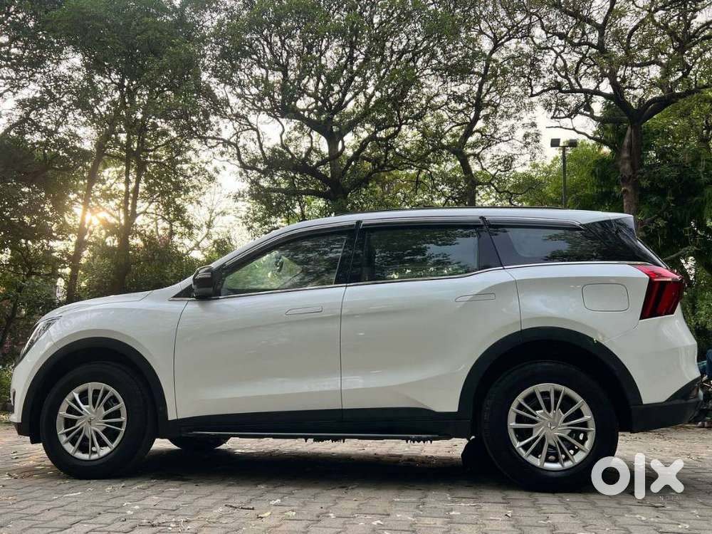 Mahindra Xuv700