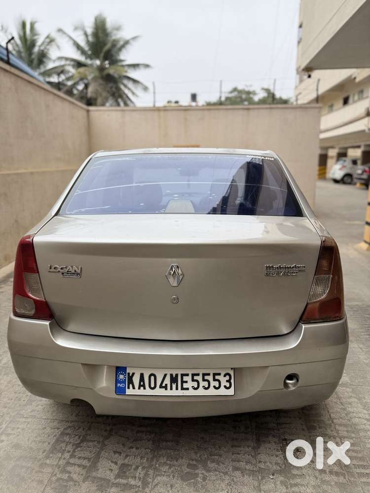 Mahindra Renault Logan Edge 1.4 Glx, 2007, Petrol
