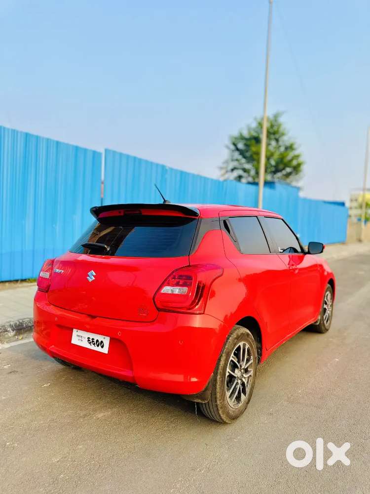 Swift 2021 Maruti Suzuki