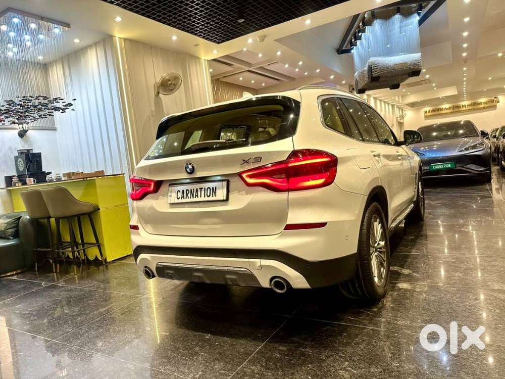 Bmw X3 X Drive 20d Luxury Line, 2018, Diesel