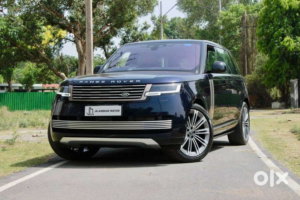 Land Rover Range Autobiography 3.0 Petrol, 2023, Petrol