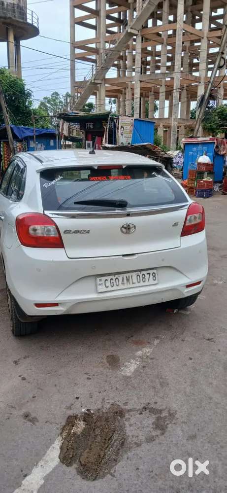 Toyota Glanza 2021 Drives Smooth