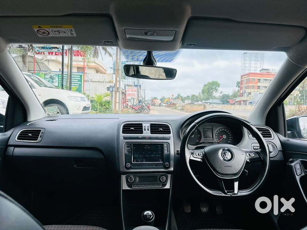 Volkswagen Polo 1.5 Tdi Highline Plus, 2017, Diesel
