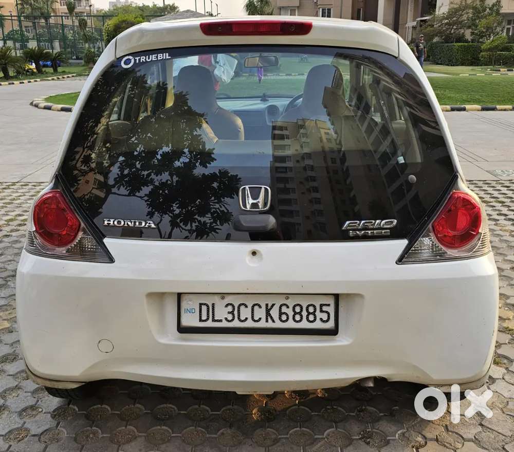 Honda Brio 2016 Petrol Mt Good Condition
