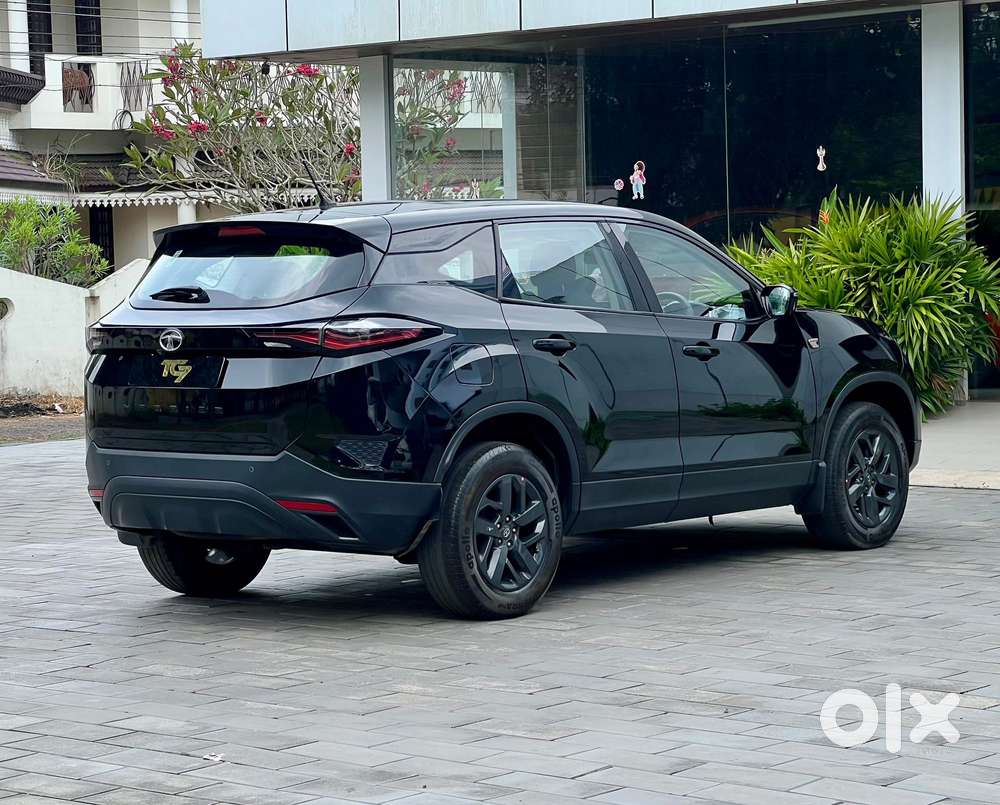Tata Harrier 2.0 Kryotec Xta Plus Dark Edition, 2022, Diesel