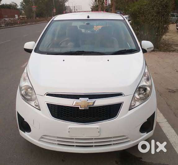 Chevrolet Beat Diesel 2012