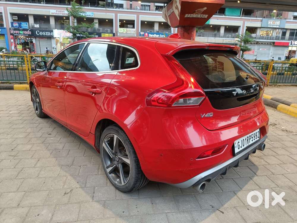 Volvo V40 2015-2016 D3 R-design, 2016, Diesel