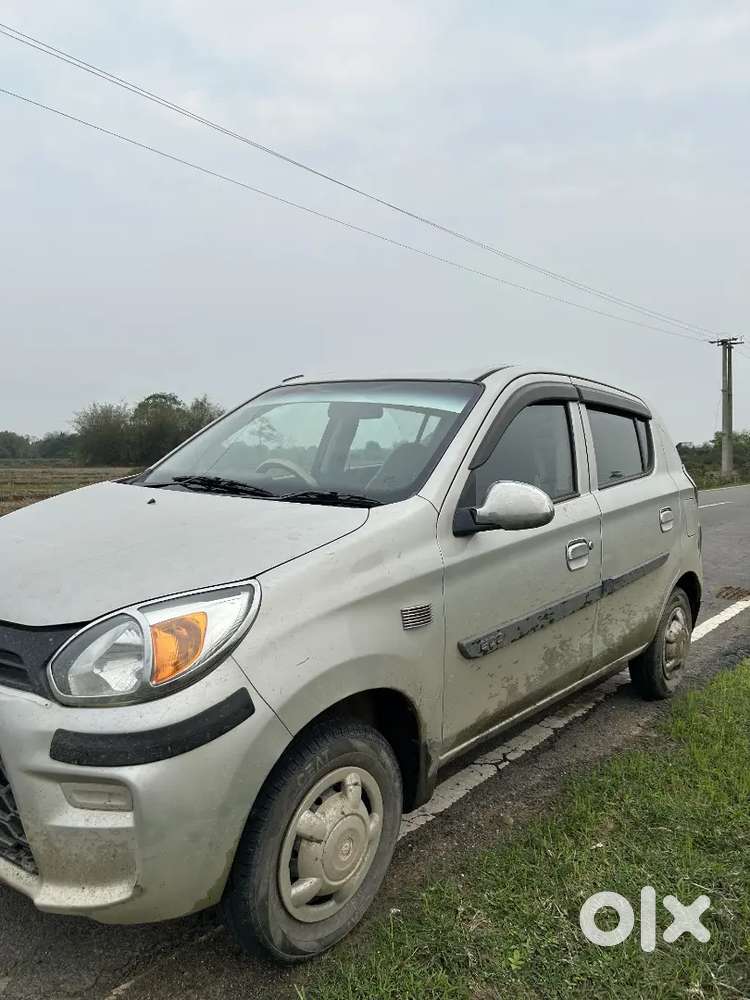 Maruti Suzuki Alto 2020 Petrol 60000 Km Driven