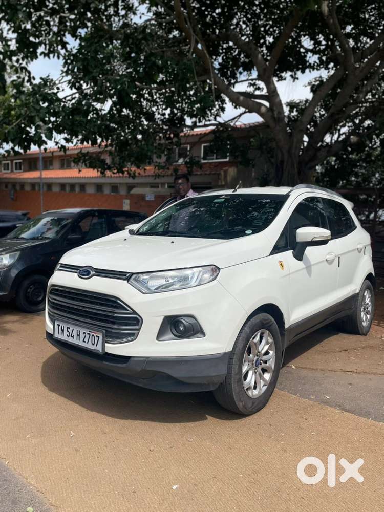 Ford Ecosport Diesel 2013 Manual
