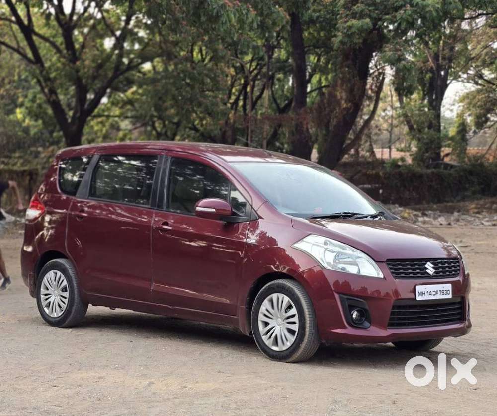 Maruti Suzuki Ertiga 2012-2015 Vdi, 2012, Diesel