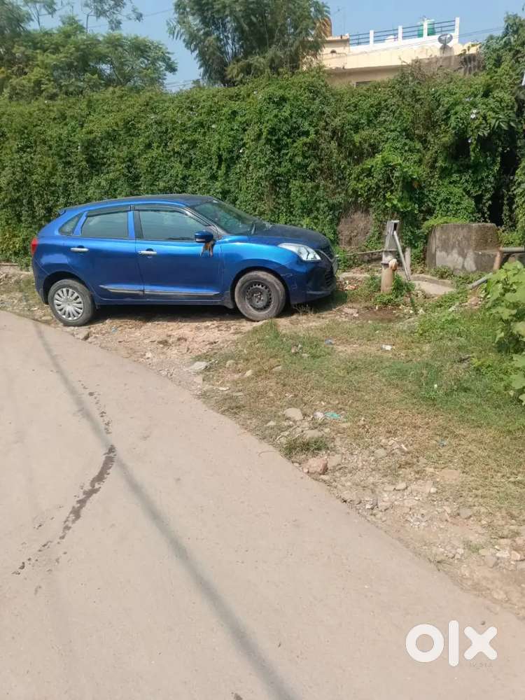 Maruti Suzuki Baleno 2017 Petrol 33000 Km Driven