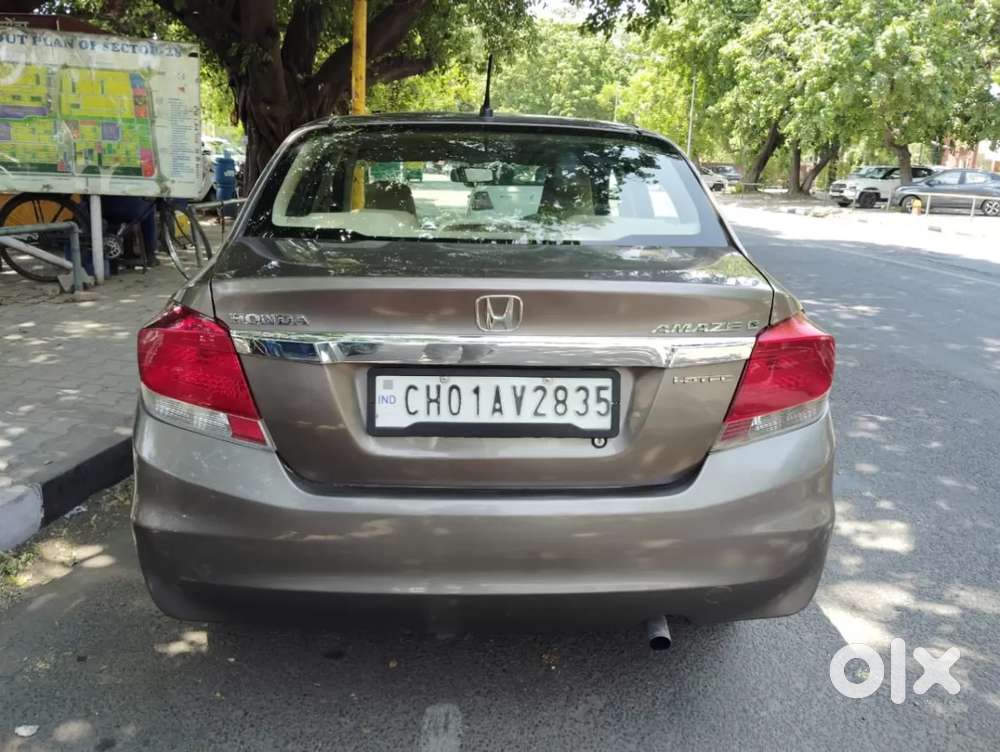 Honda Amaze 2013-2016 S I-dtech, 2013, Diesel