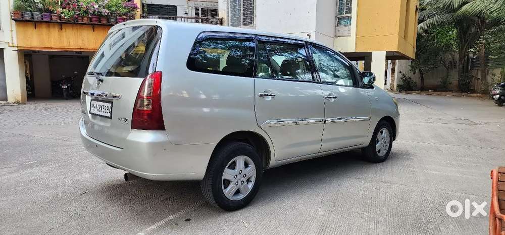 Toyota Innova 2008 Diesel Well Maintained